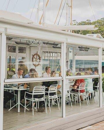 The Boatyard